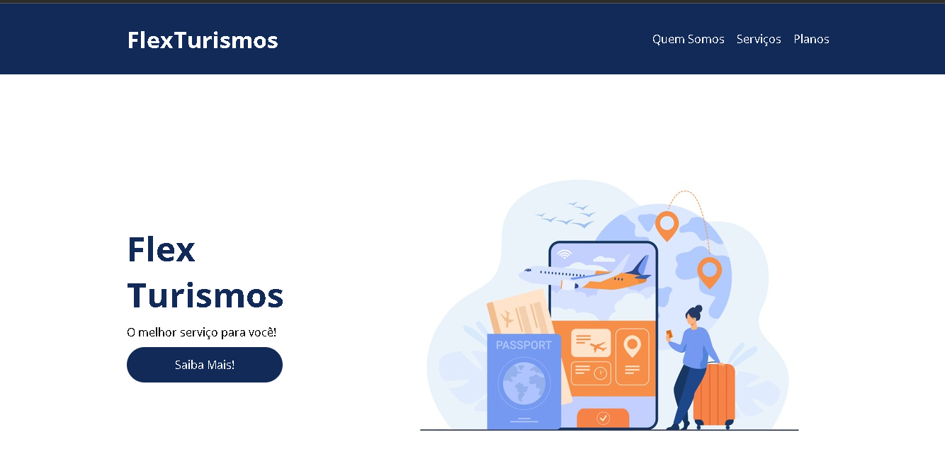 Projeto de landing page feito durante curso da digital innovation one